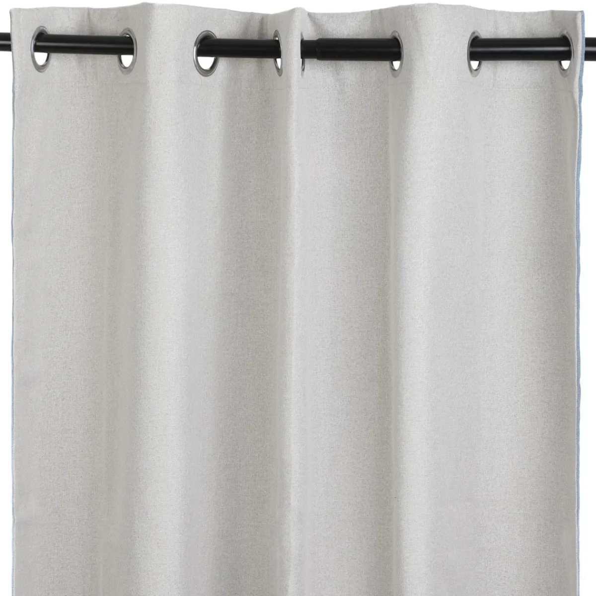 HOMLA Zaslona Mores Zaciemniajaca Bezowa 140X250 Cm Clearance