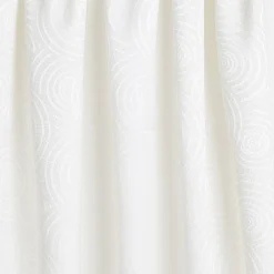 HOMLA Zaslona W Delikatny Wzor Ecru Tora 140X250 Cm Discount