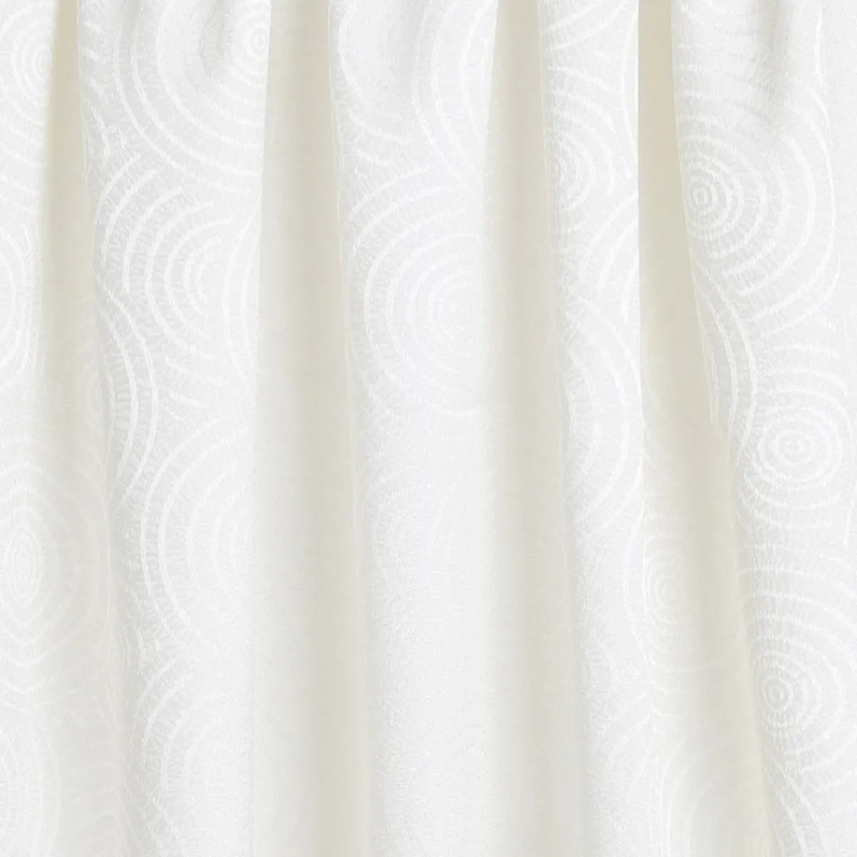 HOMLA Zaslona W Delikatny Wzor Ecru Tora 140X250 Cm Discount
