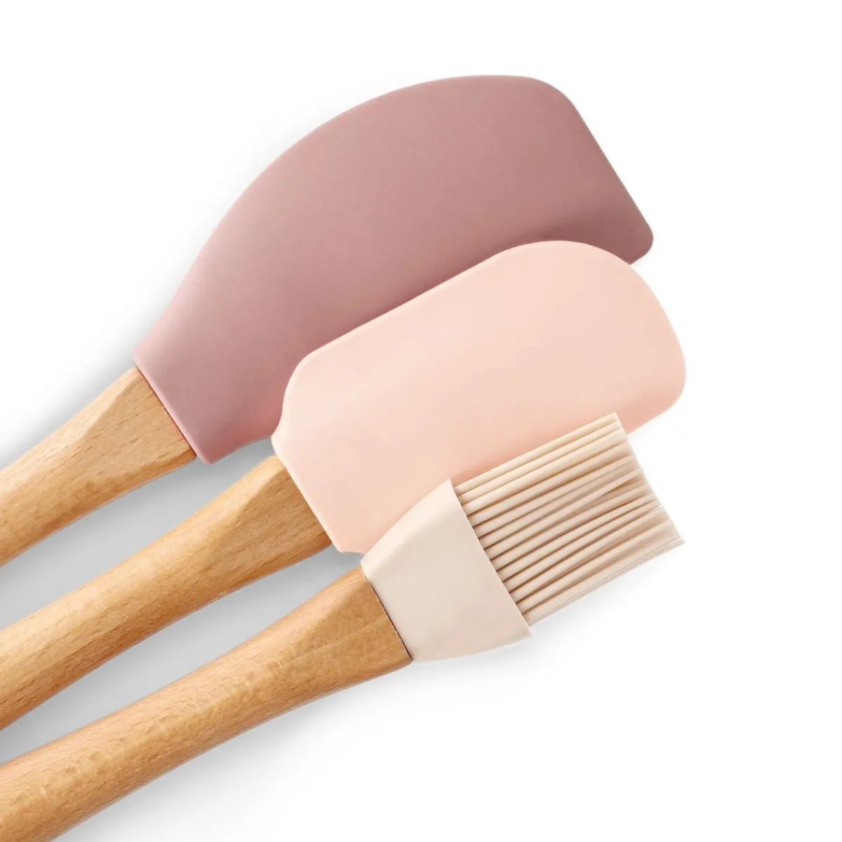 HOMLA Zestaw Akcesoriow Easy Bake Do Pieczenia Naturalny Clearance