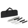 HOMLA Zestaw Akcesoriow Easy Grill Do Grillowania W Etui, 4 Elementy 37X13 Cm Discount