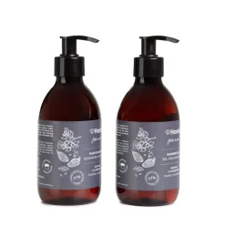 HOMLA Zestaw Dla Mezczyzn Men`S Cosmetics Set Pepper & Cardamon Pieprz I Kardamon Discount