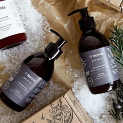 HOMLA Zestaw Dla Mezczyzn Men`S Cosmetics Set Pepper & Cardamon Pieprz I Kardamon Discount