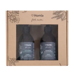 HOMLA Zestaw Dla Mezczyzn Men`S Cosmetics Set Pepper & Cardamon Pieprz I Kardamon Discount