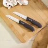 HOMLA Zestaw Easy Cook Nozykow, 2 Szt. Szary