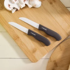 HOMLA Zestaw Easy Cook Nozykow, 2 Szt. Szary