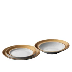 BERGHOFF Zestaw Gem Talerzy 3 El. Bialy Online