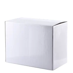COOKINI Zestaw Karafek Modern Life Porcelanowych 2X200 Ml Bialy Best