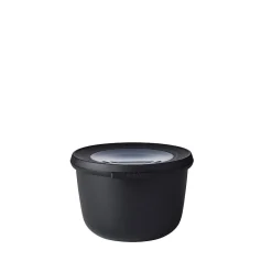 MEPAL Zestaw Misek Cirqula Dyzych 3 Szt. 500/1000/2000 Ml Czarny Discount