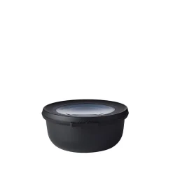 MEPAL Zestaw Misek Cirqula 3 Szt. 0,35/0,75/1,25 L Czarny Sale