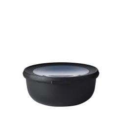 MEPAL Zestaw Misek Cirqula 3 Szt. 0,35/0,75/1,25 L Czarny Sale