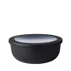 MEPAL Zestaw Misek Cirqula 3 Szt. 0,35/0,75/1,25 L Czarny Sale