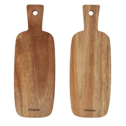 HOMLA Zestaw Mooka 2 Desek Akacjowych M 21X7,5 Cm Online