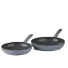 HOMLA Zestaw Patelni Moren Marmurek 2 Szt. 24 Cm, 28 Cm Discount