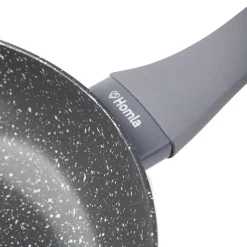 HOMLA Zestaw Patelni Moren Marmurek 2 Szt. 24 Cm, 28 Cm Discount