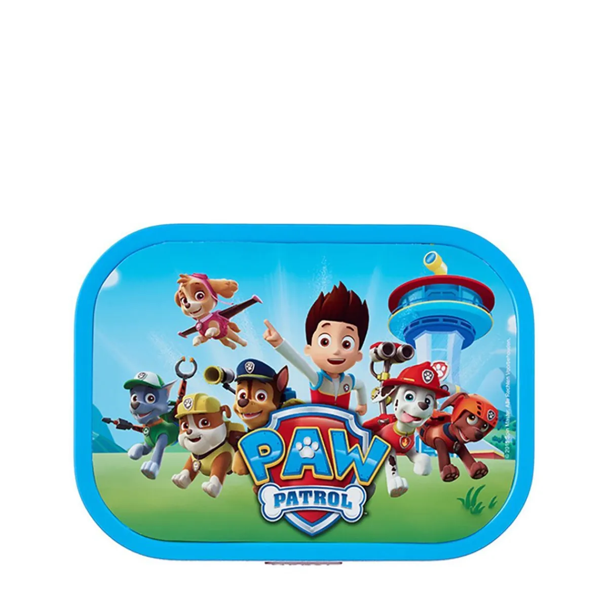 MEPAL Zestaw Paw Patrol Lunchbox I Butelka Niebieski Discount