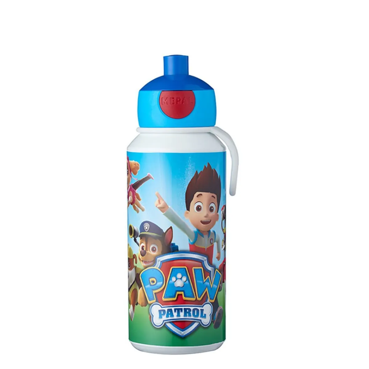 MEPAL Zestaw Paw Patrol Lunchbox I Butelka Niebieski Discount