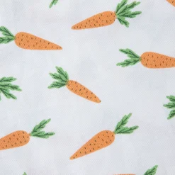 HOMLA Zestaw Scierek Kuchennych Carrot W Marchewki 2*45X65 Cm New