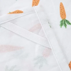 HOMLA Zestaw Scierek Kuchennych Carrot W Marchewki 2*45X65 Cm New