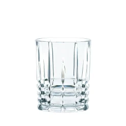 NACHTMANN Zestaw Szklanek Highland Do Whisky Tumbler 4 Szt. 0,345 L Przezroczysty New