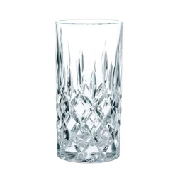 NACHTMANN Zestaw Szklanek Noblesse Do Long Drinkow 4 Szt. 0,375 L Przezroczysty Clearance