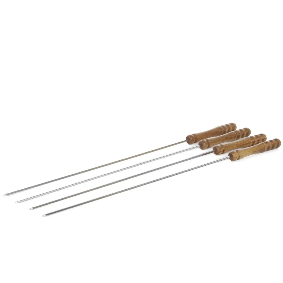 HOMLA Zestaw Szpikulcow Easy Grill Do Szaszlykow Grilla 4 Szt. Outlet
