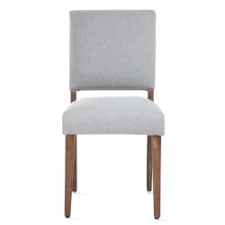 HOMLA Zestaw 2 Szt. Krzesel Avalora 46X61X93 Cm Szary Outlet