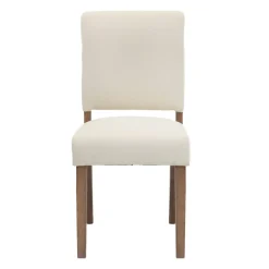 HOMLA Zestaw 2 Szt. Krzesel Avalora 46X61X93 Cm Bezowy Online