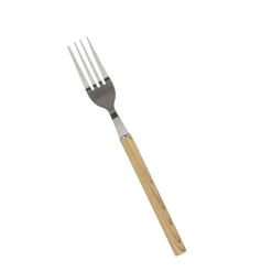 SECRET DE GOURMET Zestaw Sztućców Indonesie Z Imitacja Drewna 24 Szt. Naturalny Best