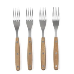 HOMLA Zestaw Widelcow Easy Grill Do Stekow 4 Szt. Sale