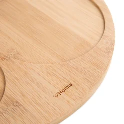 HOMLA Zestaw Yifan Bialy, Misek Do Serwowania 5 El. 33 Cm Sale