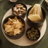HOMLA Zestaw Yifan Misek Do Serwowania 5 El., 33 Cm Czarny Online